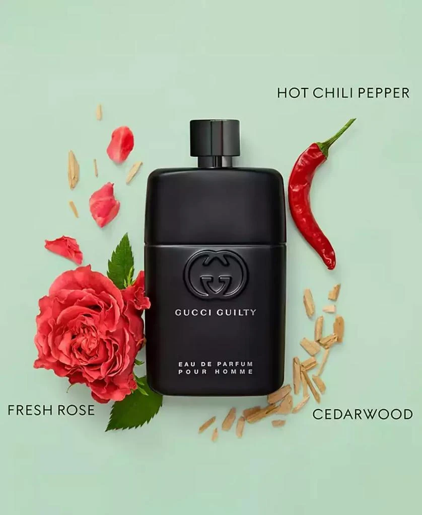 Gucci Men's 3-Pc. Guilty Pour Homme Eau de Parfum Gift Set 3