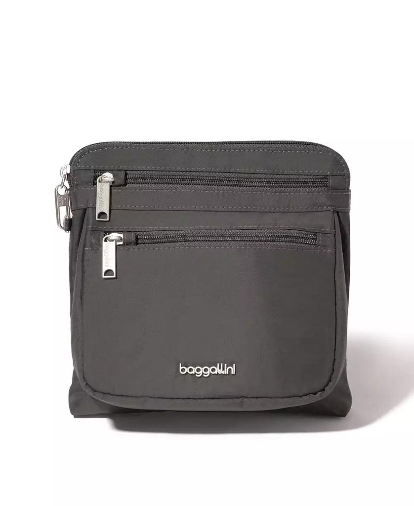 Baggallini Securtex Anti-Theft Crossbody Bag