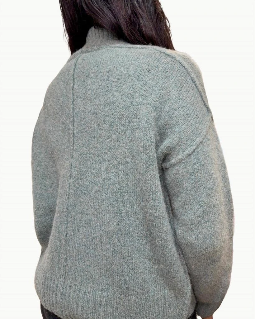 Hartford Hartford - MYTHE KNIT PULLOVER 3