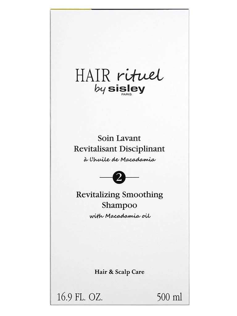 Sisley Hair Rituel Jumbo Revitalizing Smoothing Shampoo 3