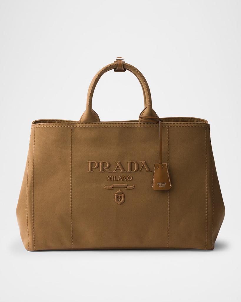 【PRADA】オープントップ ウーブン トート バッグ Prada Prada Open-Top Woven Tote Bag - Tote Bags - Compare