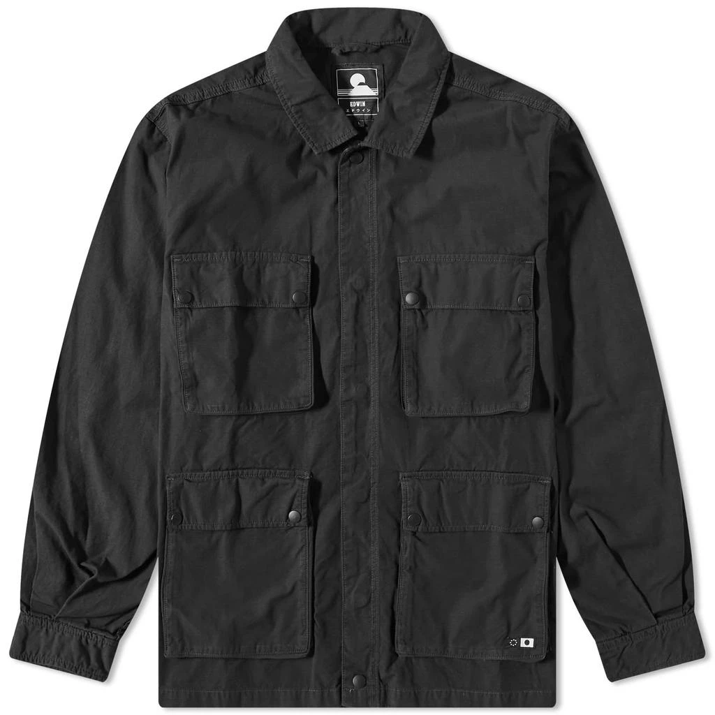 Edwin Edwin Survival II Jacket 1