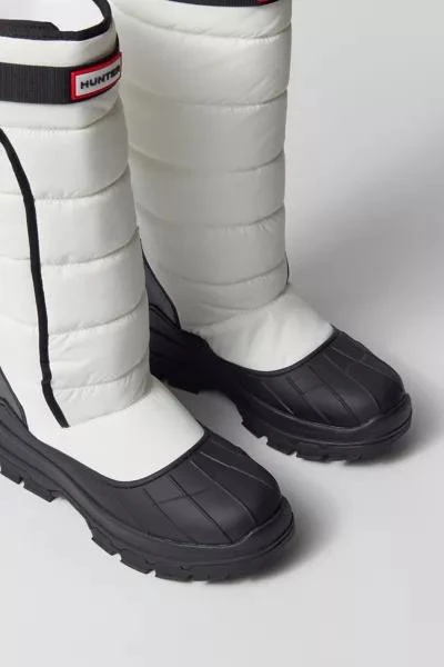 Hunter Hunter Original Intrepid Insulated Buckle Tall Snow Boot 6