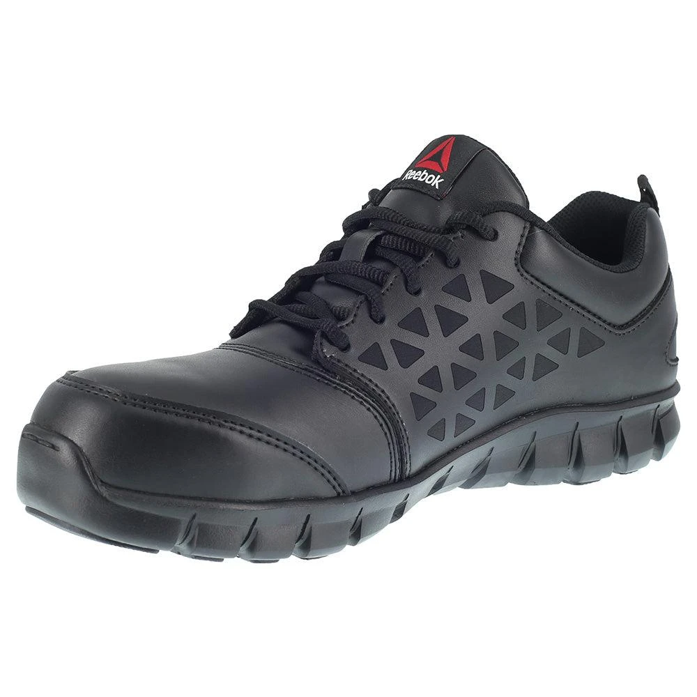 Reebok Sublite Cushion Work Alloy Toe EH Shoes 2