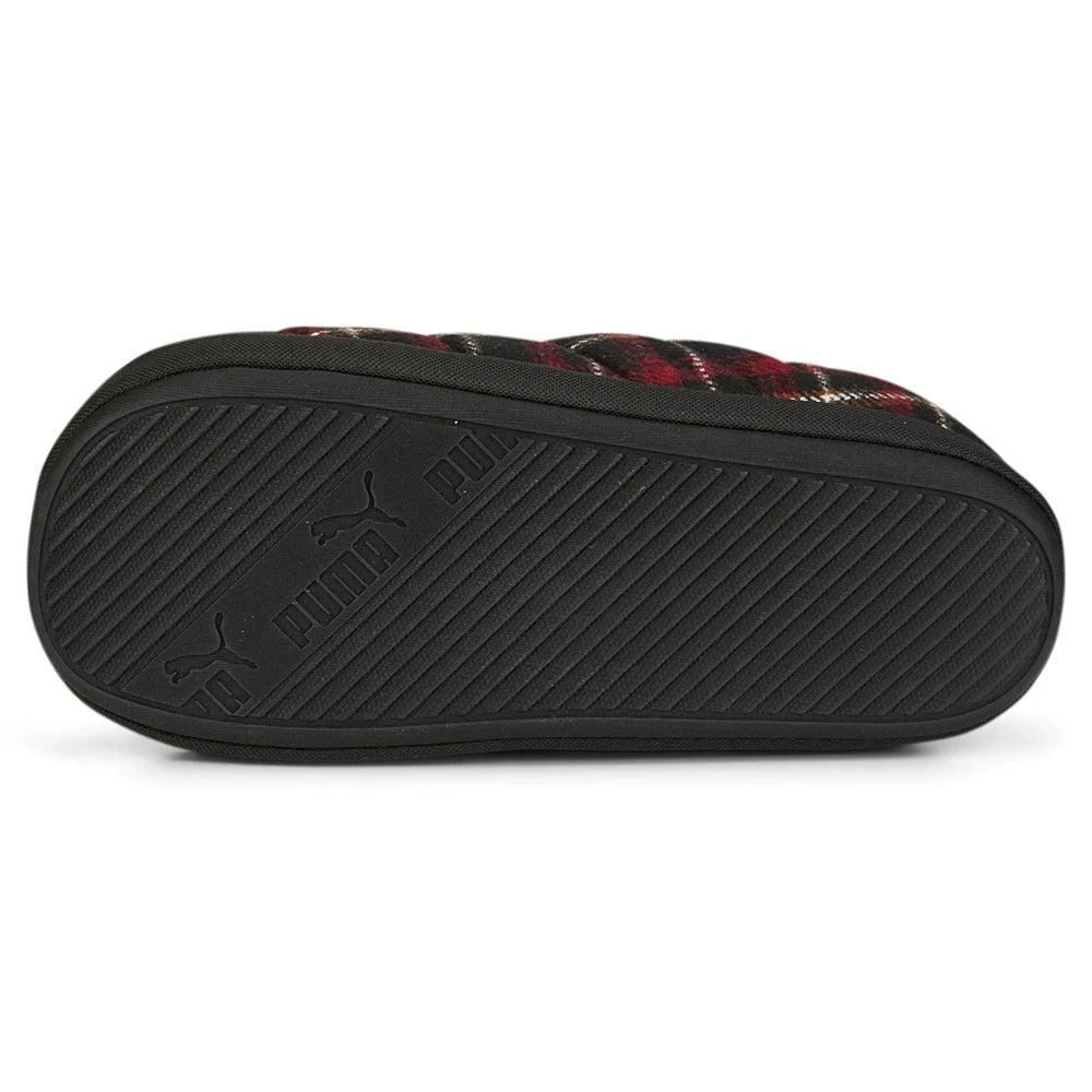 Puma Flannel Scuff Slippers 5