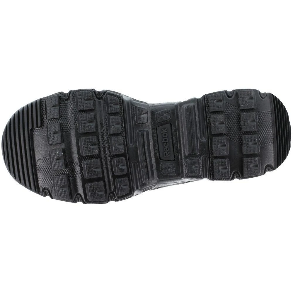 Reebok Dauntless Ultra-Light 8 inch Soft Toe Side Zip Work Boots 5