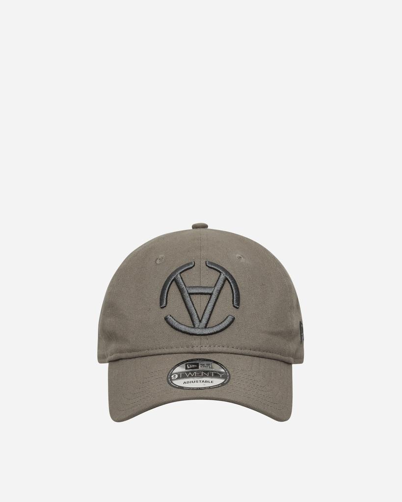 New Era Slam Jam 9TWENTY Cap Grey