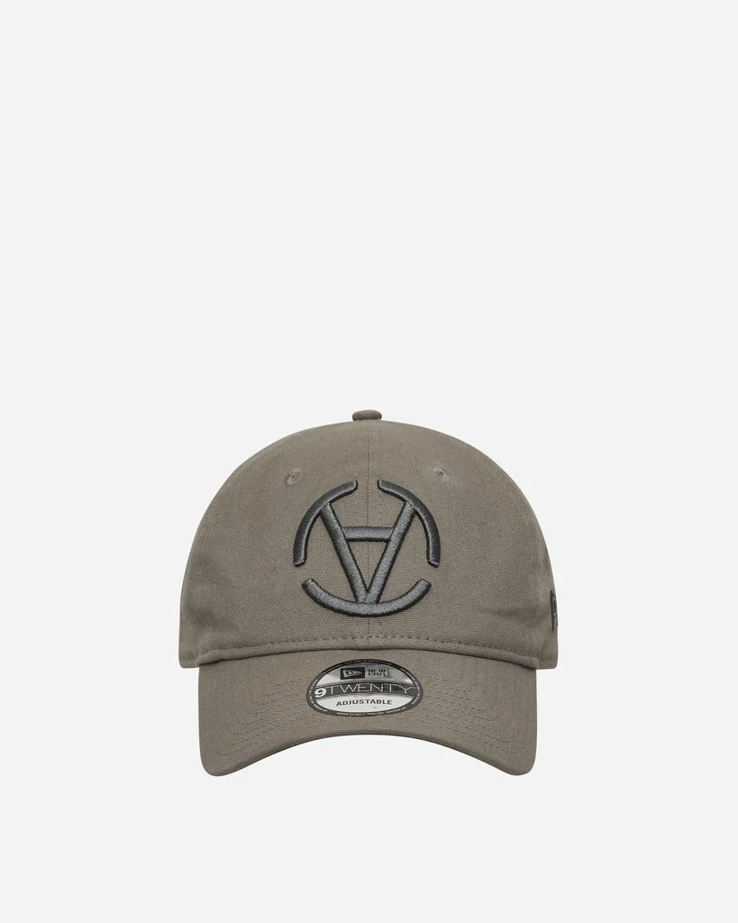 New Era Slam Jam 9TWENTY Cap Grey 1