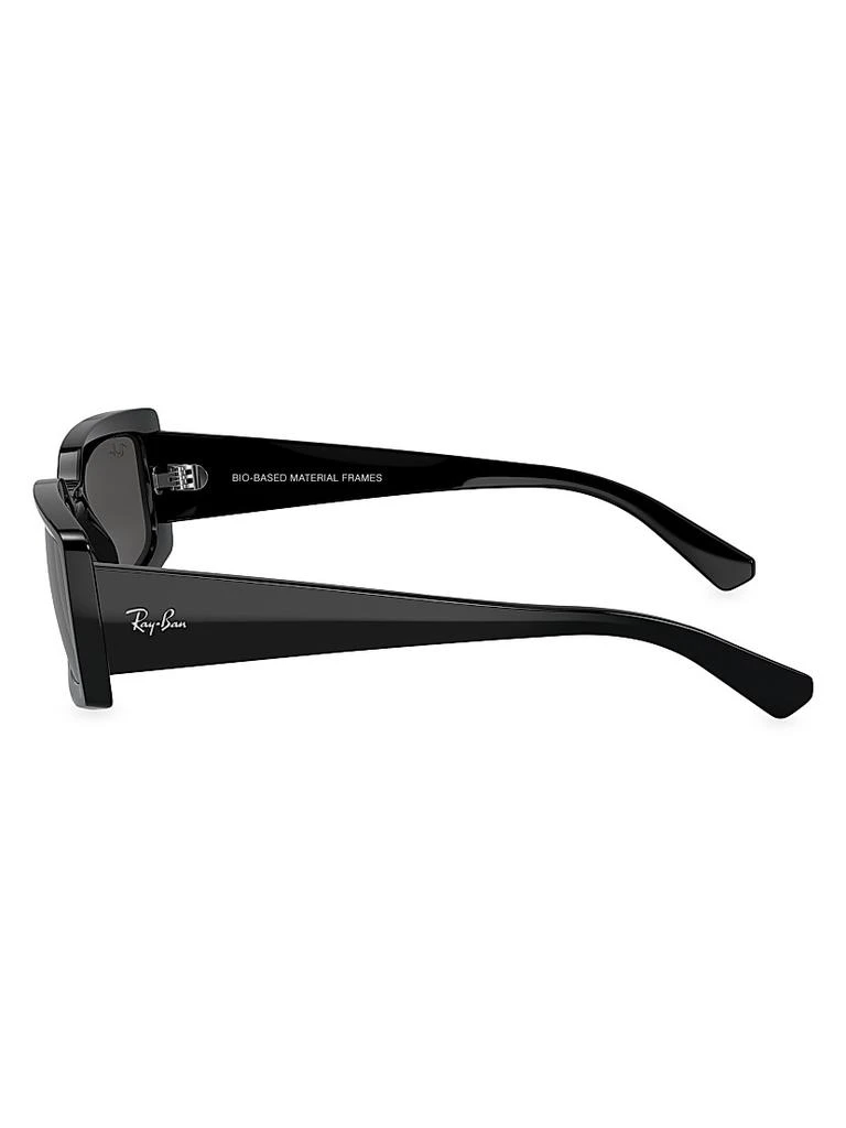 Ray-Ban RB4395 54MM Rectangular Sunglasses 3