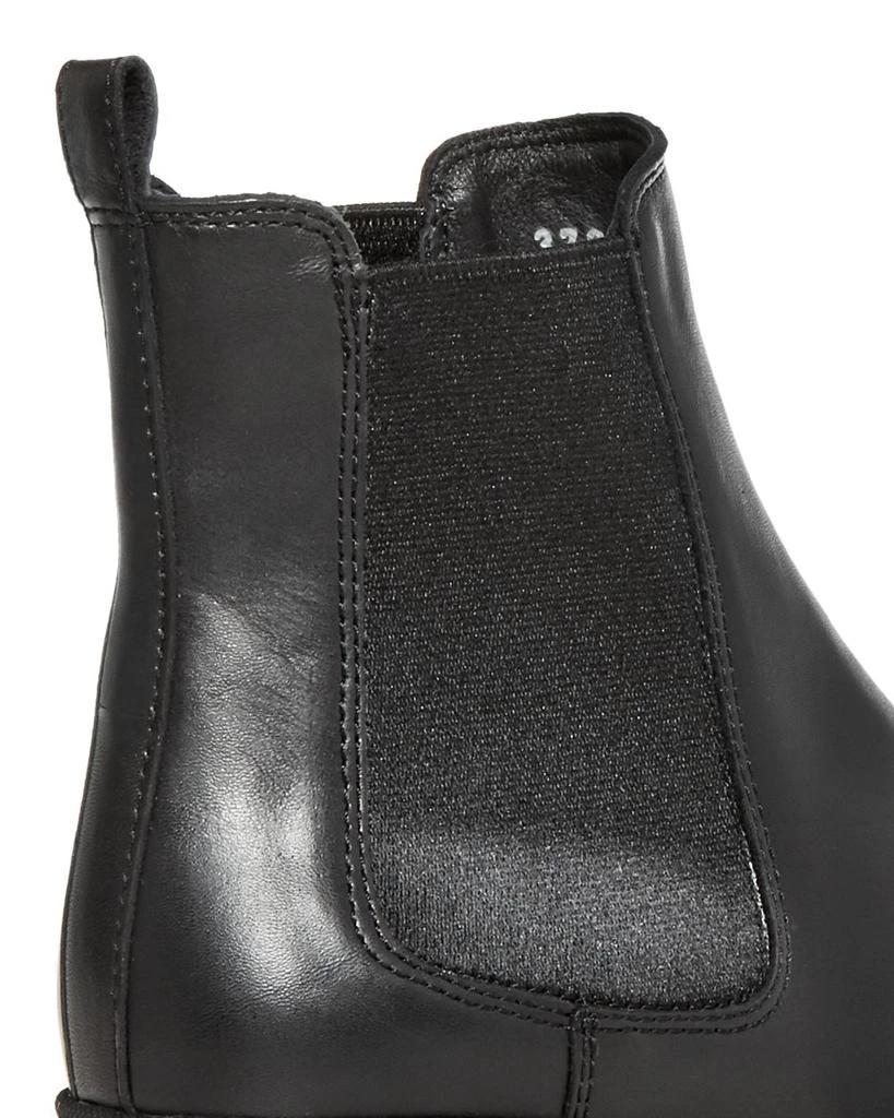 La Canadienne Women's Sorento Waterproof Block Heel Chelsea Boots 5