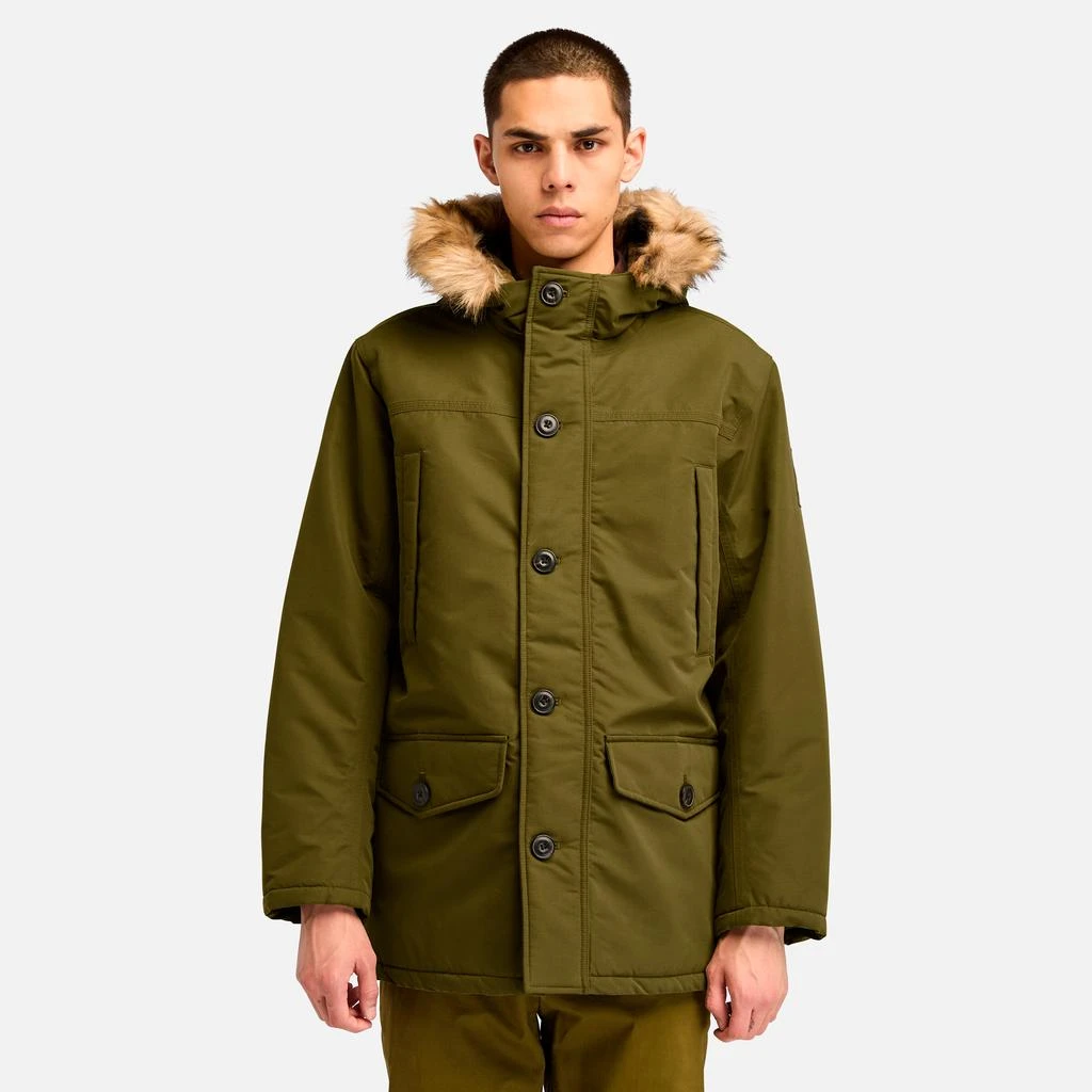 Timberland Men's Water-Resistant Winter Parka 1