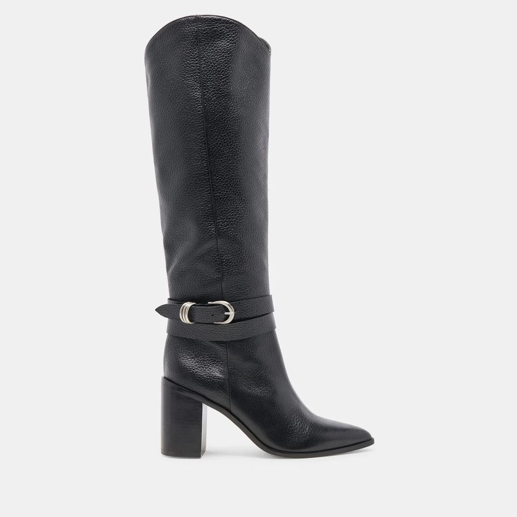 Dolce Vita Tyrone Boots Black Leather 1