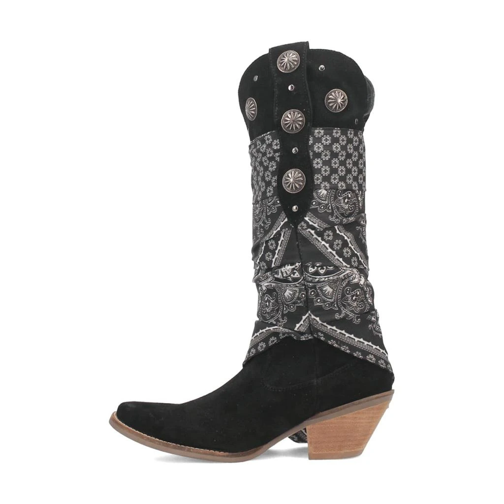 Dingo Rhaposdy Leather Boot 3