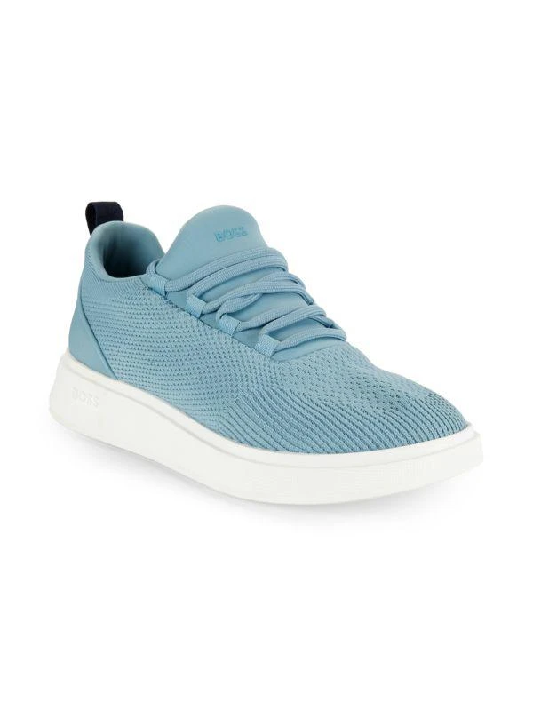 Hugo Boss Bulton Mesh Running Sneakers 2