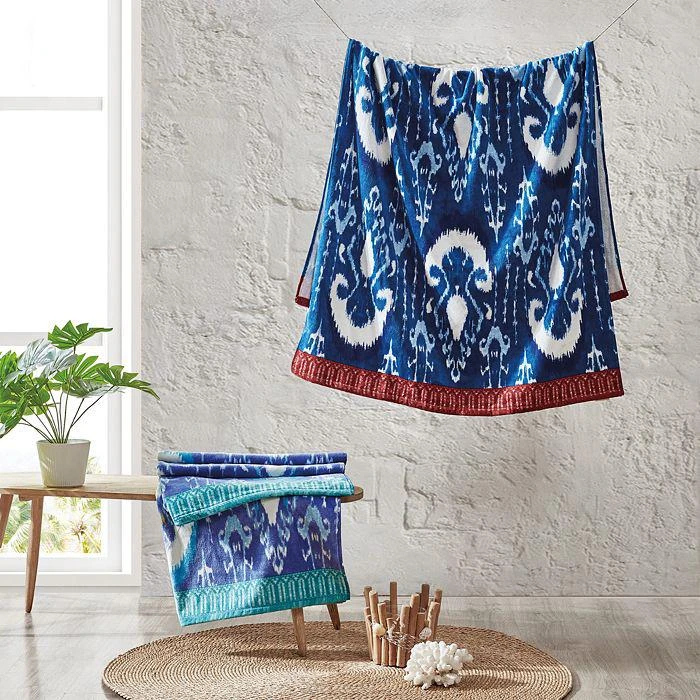 John Robshaw Vaya Beach Towel 5