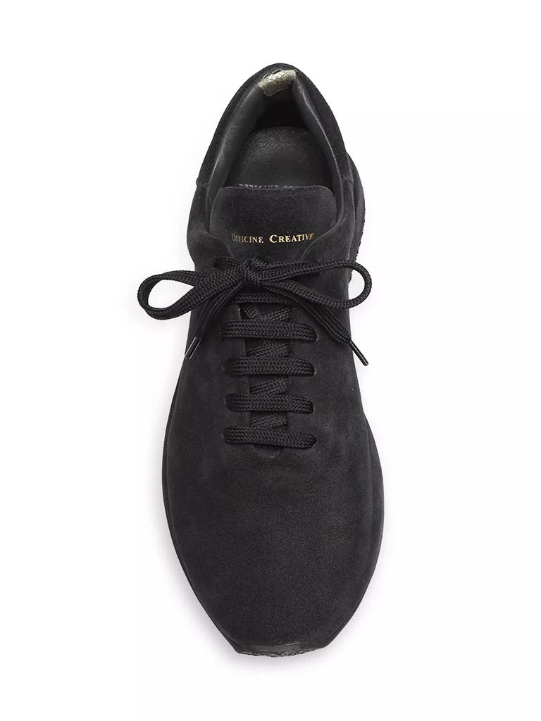 Officine Creative Race Leather Sneakers 5