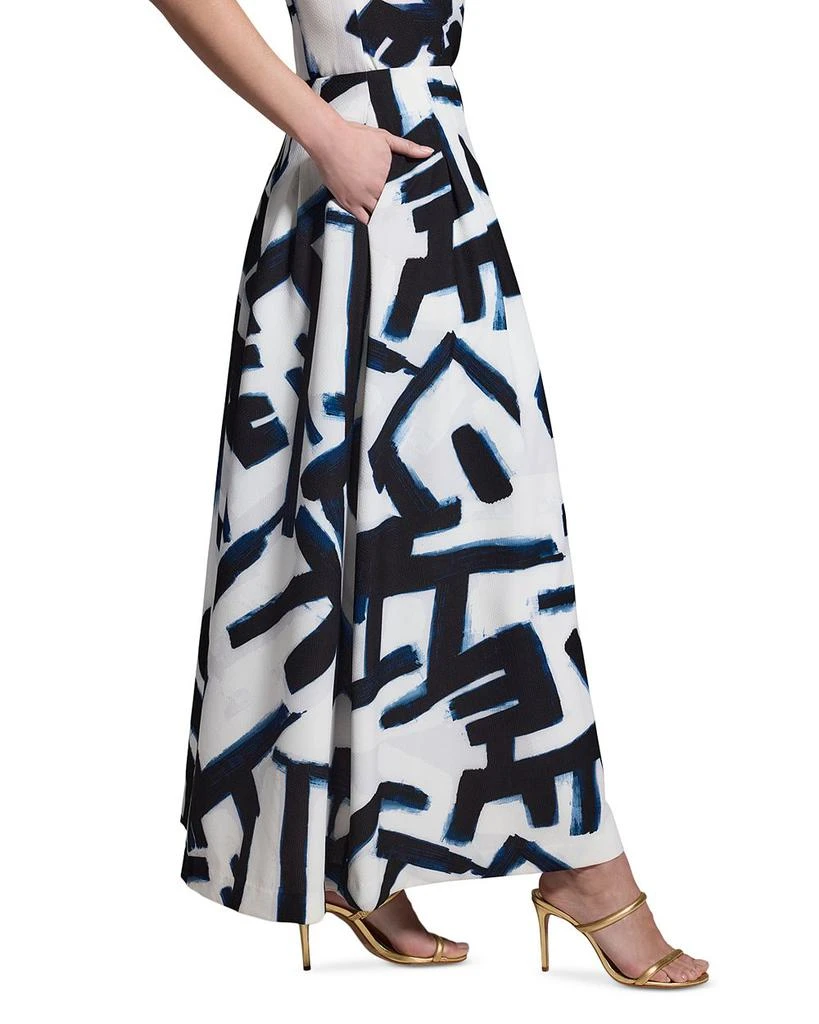 NIC+ZOE Iconic Letterpress Skirt 3