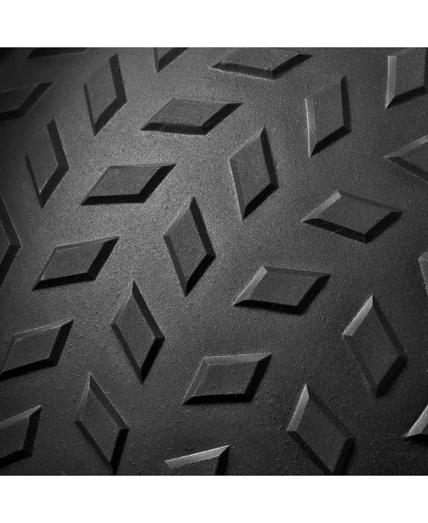 Philosophy Gym Slam Ball, 15 LB - Weighted Fitness Medicine Ball with Easy Grip Tread 2