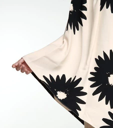 Stella McCartney Luciana floral minidress 5