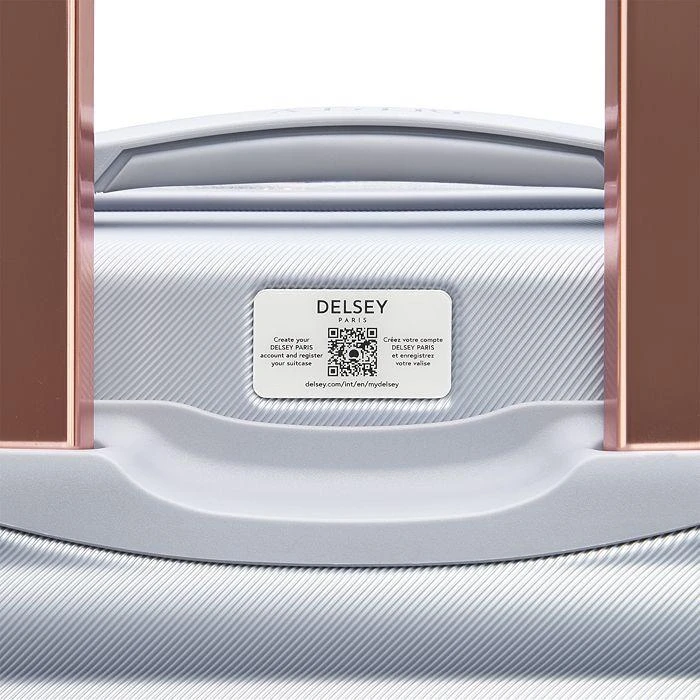 Delsey Paris Delsey Cruise 3.0 24" Expandable Spinner Suitcase 6