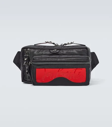Christian Louboutin Loubideal embellished belt bag 1