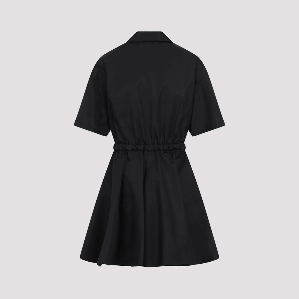 Prada Re-nylon Mini Dress 4