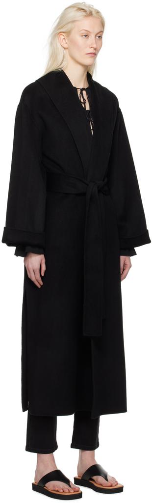 BY MALENE BIRGER Black Trullem Coat