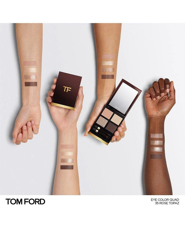 Tom Ford Eye Color Quad Crème 5
