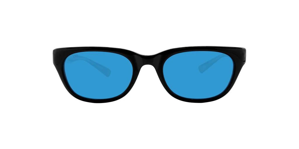 Eyevan Unisex 53 mm Black Sunglasses MALECON-SUN-E-PBKBL-53 2