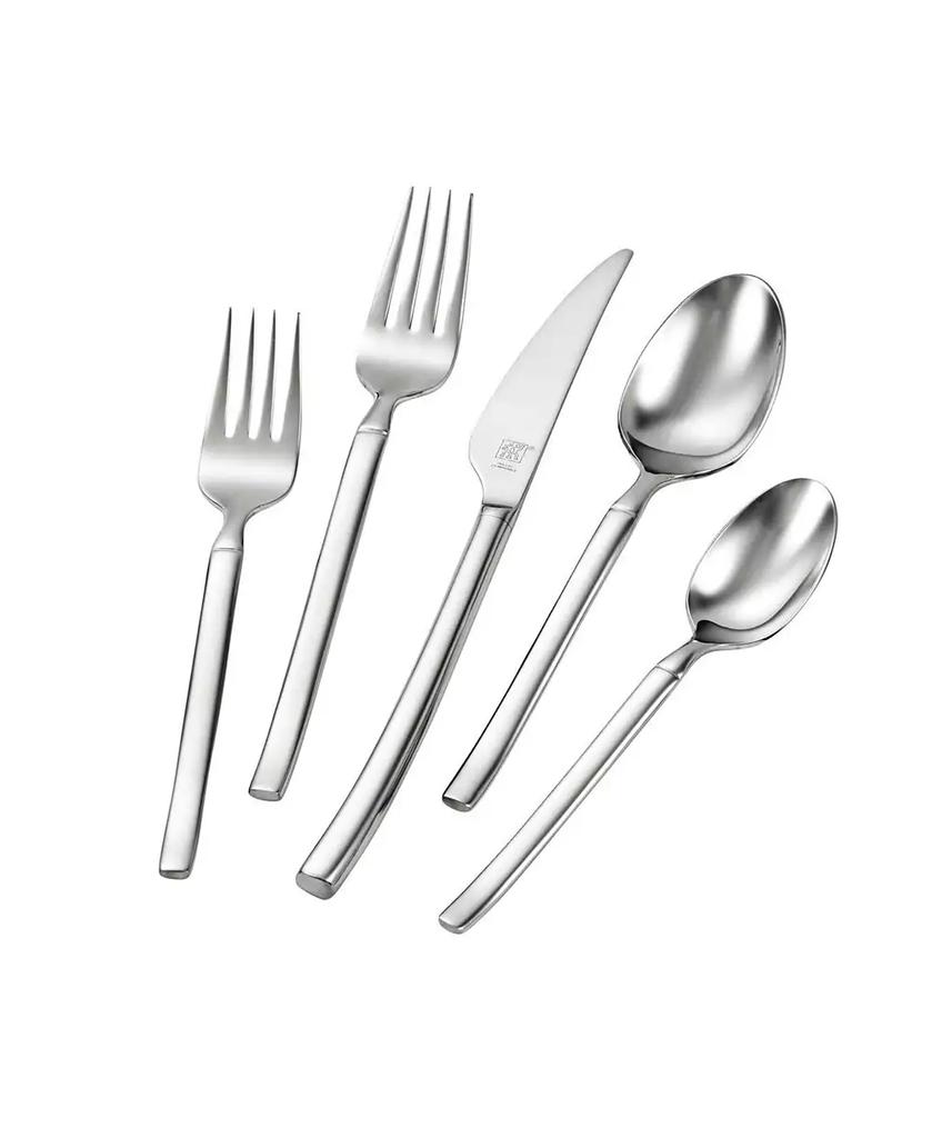 ZWILLING ZWILLING Opus 18/10 Stainless Steel 20-Pc Flatware Set