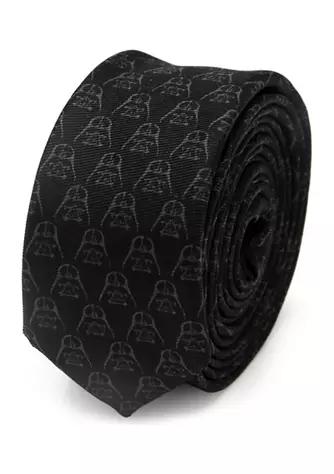 Star Wars Wars Darth Vader Black Skinny Tie