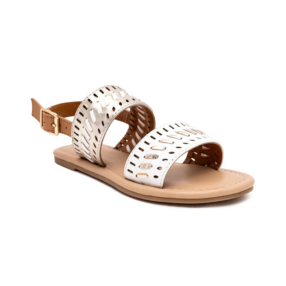 Sugar Little and Big Girls Jameeka Flat Sandals