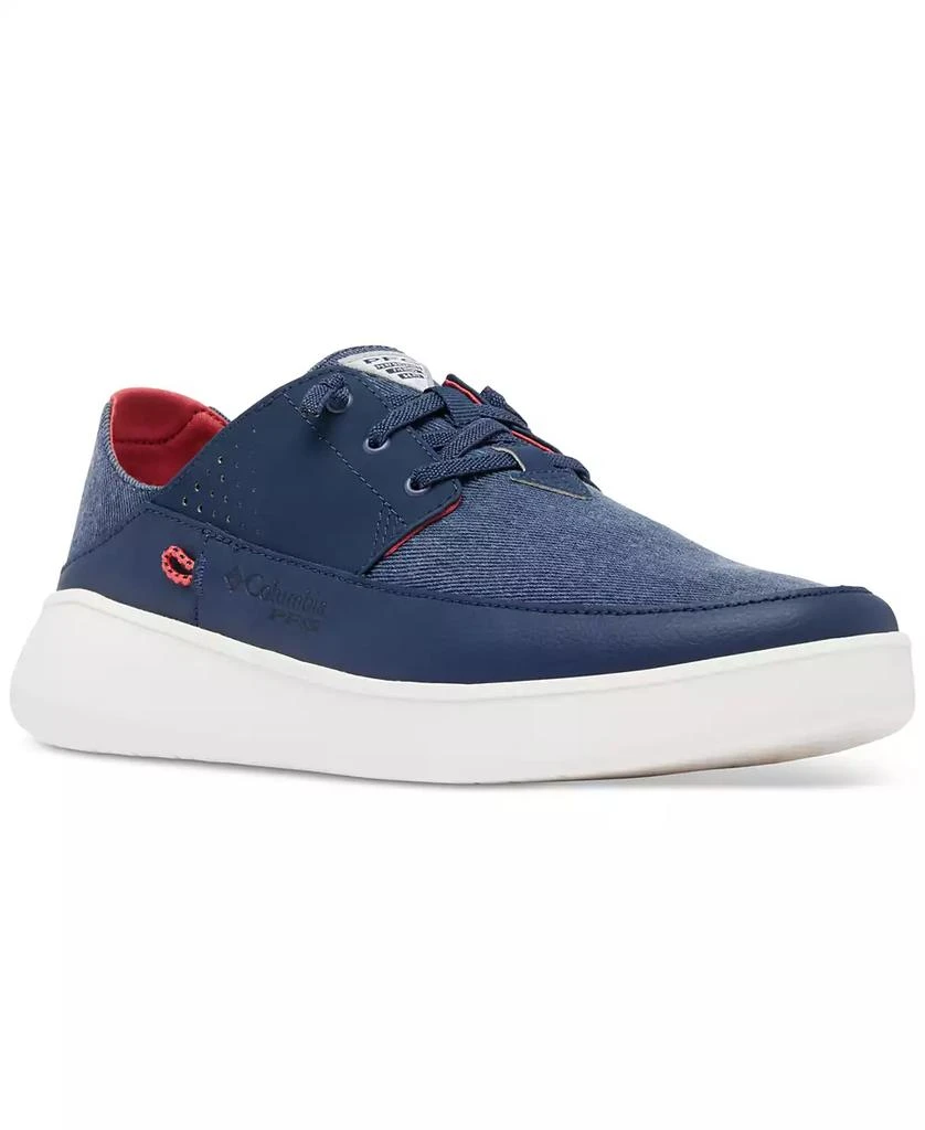 Columbia Men's Boatside Relaxed PFG Slip-On Shoes 1