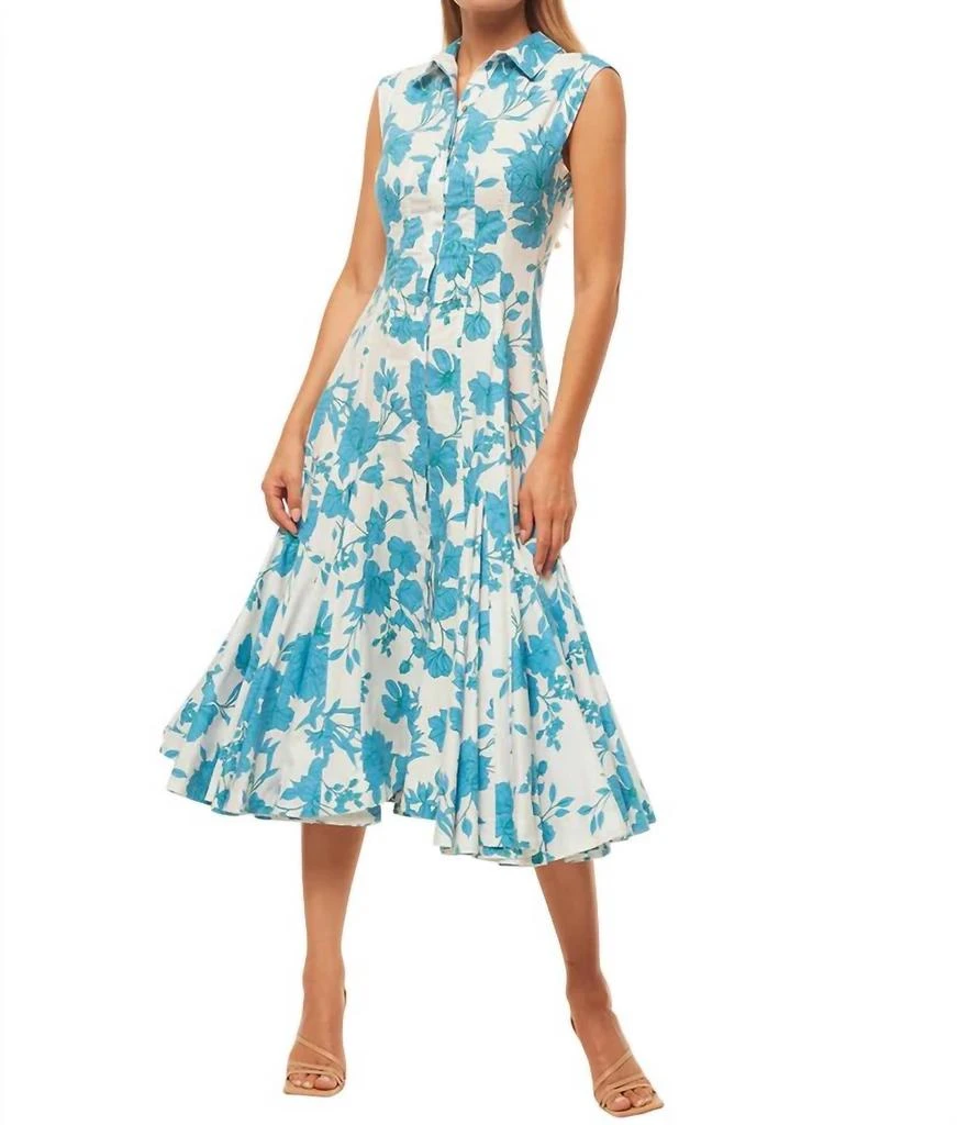 MISA Misa Los Angeles - Charlotte Dress 1
