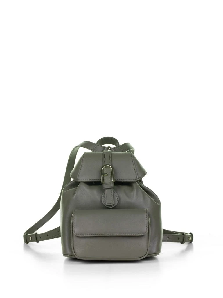 Furla Flow Mini Backpack 1