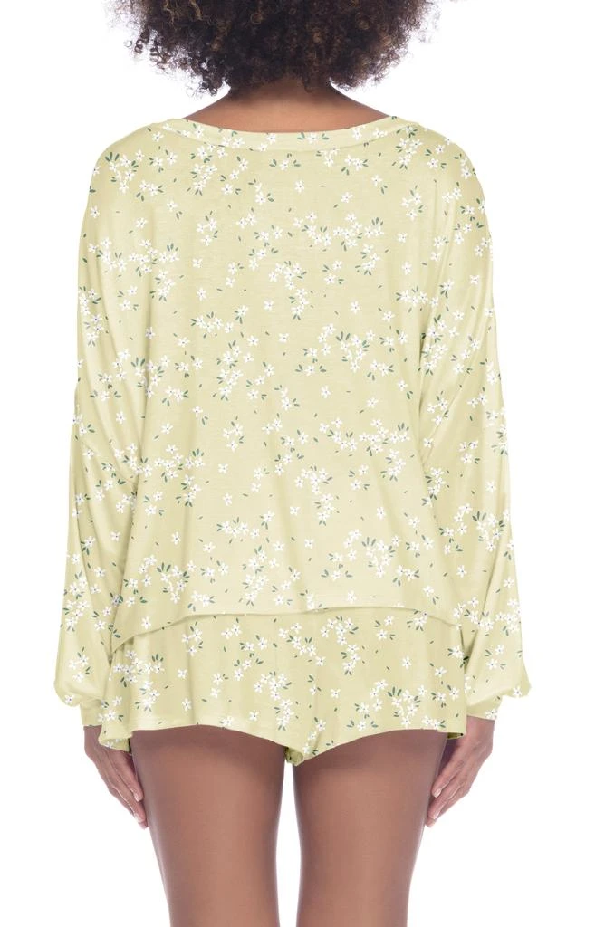 Honeydew Intimates Intimates All American Long Sleeve Shortie Pajamas 2