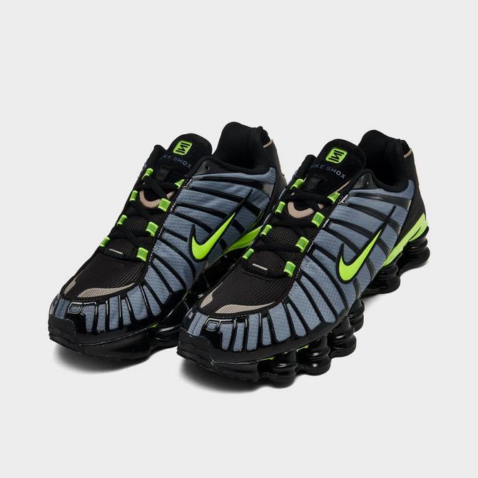 NIKE Men's Nike Shox TL Casual Shoes