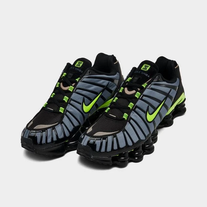 NIKE Men's Nike Shox TL Casual Shoes 2