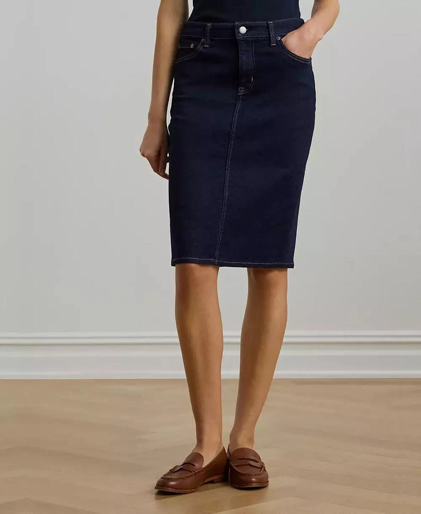 Ralph Lauren Denim Skirt 2