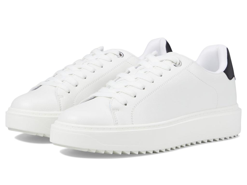 ★Steve Madden★新作★大人気★WANDER WHITE★スニーカー STEVE MADDEN ホワイト スニーカー - メルカリ