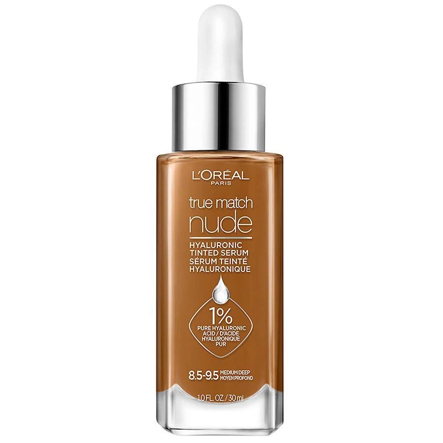 L'Oreal Paris True Match Hyaluronic Tinted Serum Makeup Skin Hybrid 1