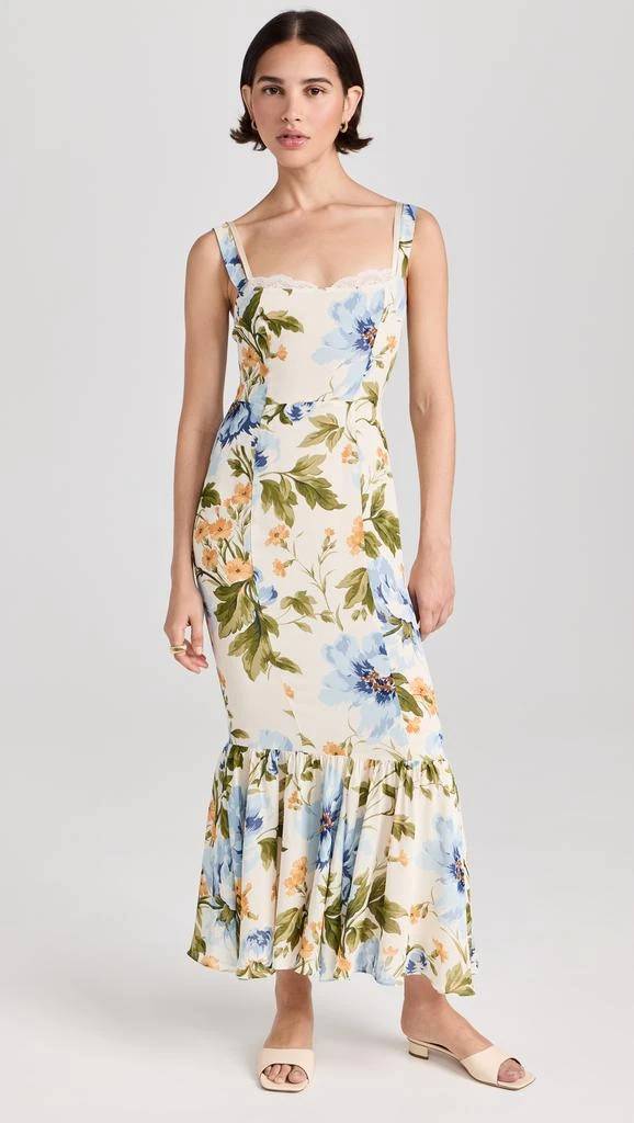 Reformation Irisa Dress 1