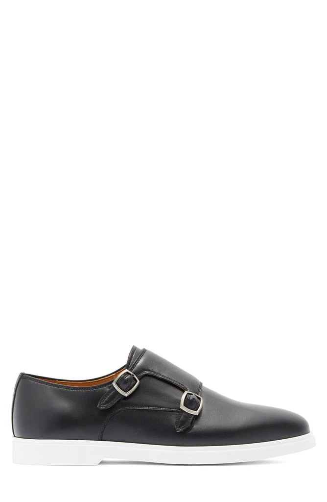 Shop Lobo Double Monk Sneaker on Sale at BeyondStyle – Get  display picture 1