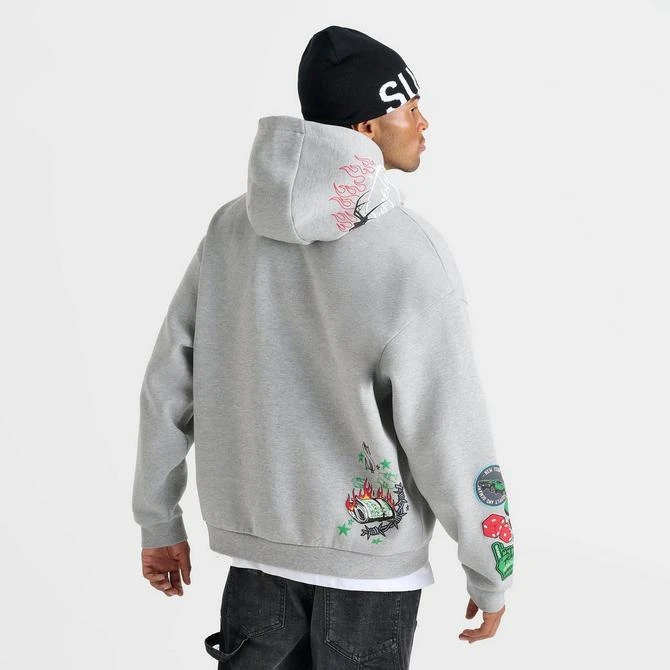 SUPPLY & DEMAND Men's Supply & Demand Cayman Full-Zip Hoodie 4