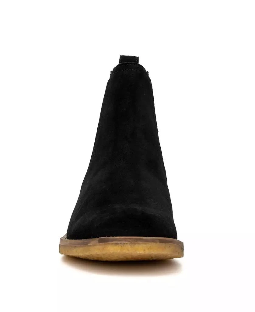 Reserved Footwear Men's Maksim Leather Chelsea Boots 7