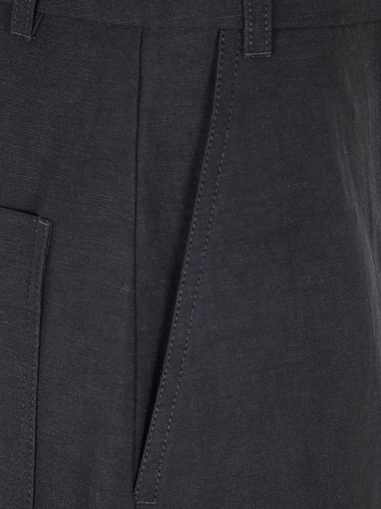 Studio Nicholson Studio Nicholson Zip-Up Palazzo Trousers 3