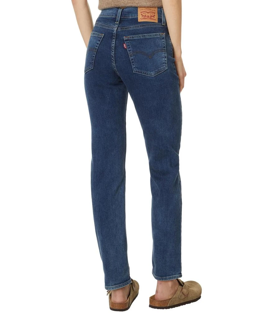 Levi's 724 High-Rise Straight 2