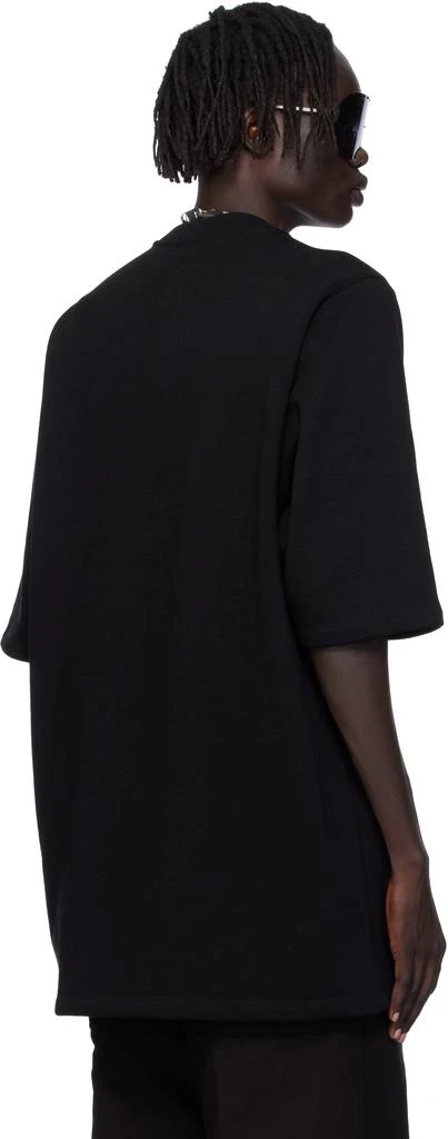 Rick Owens Black Concordians Jumbo T-shirt 3