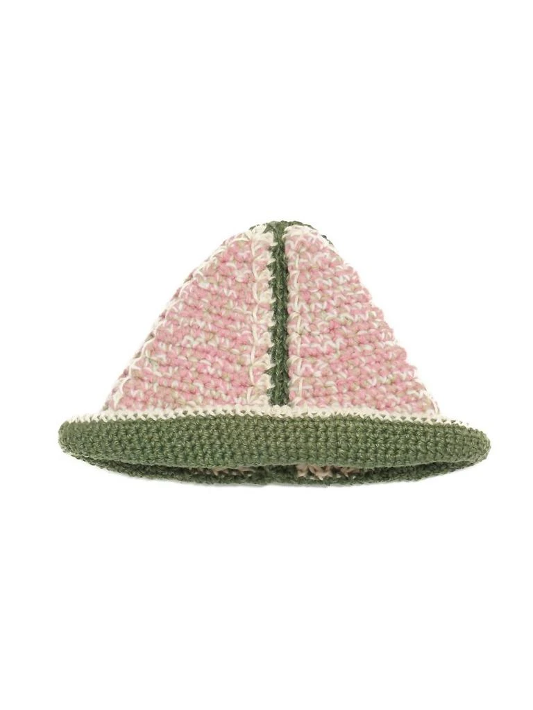 Nicholas Daley Nicholas Daley - Hand-crocheted Bucket Hats