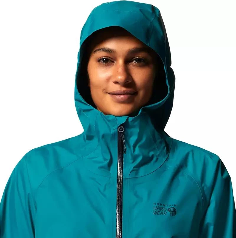 Mountain Hardwear Mountain Hardwear Women's Threshold Jacket 4